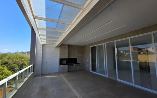 Cobertura com 03 suítes disponível para venda no bairro Cidade Nobre