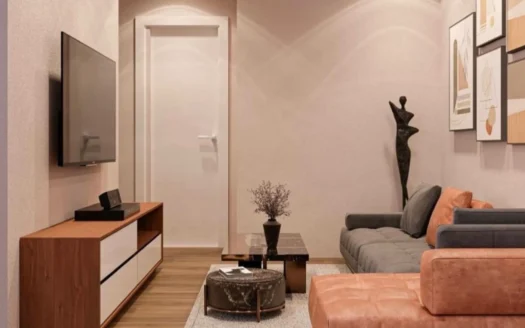 Apartamento de 02 quartos disponível para venda no bairro Caravelas