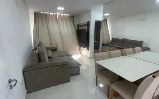 Apartamento à venda de 02 quartos no bairro Cidade Nobre – Monte Castelo