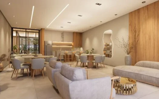 Apartamento de 03 quartos disponível para venda no bairro Bela Vista – Riviera