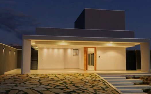Casa Condomínio Parque Lagoa Silvana com aprox. 250m2, contendo 3 suítes , garagem para 2 carros, cidade Caratinga.