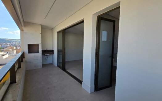 Apartamento de 03 quartos, sendo 01 suíte e 03 vagas de garagem disponível para venda no bairro Cidade Nobre.
