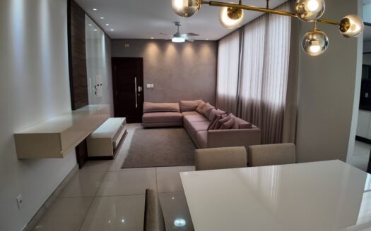 Apartamento à venda no Imbaúbas. Se você busca conforto, espaço e praticidade, essa é a oportunidade ideal! Com122 m² muito bem distribuídos, 03 quartos, sendo 01 suíte com closet, sala ampla e aconchegante, cozinha funcional, semi-mobiliado (mais praticidade para o seu dia a dia)