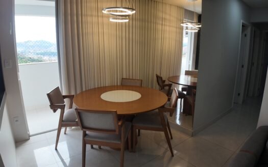 Apartamento à venda no bairro Ideal. Conforto, modernidade e um excelente padrão de acabamento em um só lugar!