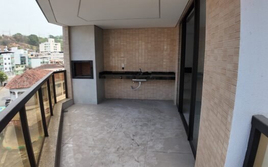 Apartamento à venda no bairro Iguaçu. Elegância, conforto e um acabamento de alto padrão para quem valoriza qualidade de vida!