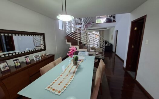 Casa de Alto Padrão no Bairro das Águas – Conforto, Espaço e Exclusividade!