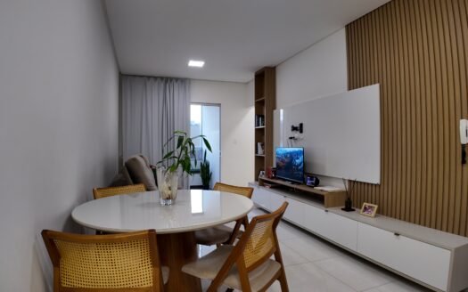 Apartamento de 02 quartos disponível para venda no Cidade Nobre