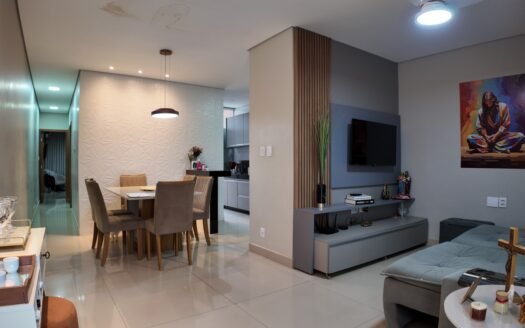 Casa geminada Residencial Bethânia! Conforto, lazer e privacidade em um só lugar.