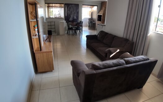 Cobertura Duplex no bairro Cidade Nobre… Espaço, conforto e Lazer em um só lugar.