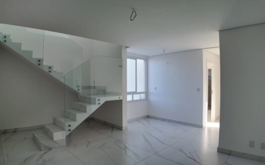 Cobertura Duplex bairro Horto. Exclusividade, Espaço e Sofisticação…