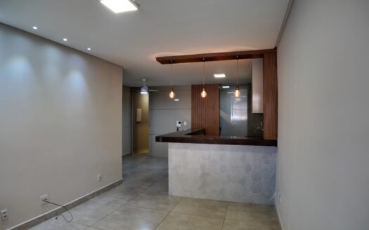 Apartamento no Golden Nobre… Modernidade e Praticidade no bairro Cidade Nobre