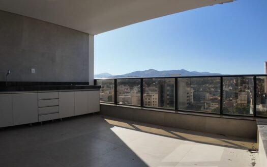 Apartamento com exclusividade e conforto em cada detalhe no Cidade Nobre