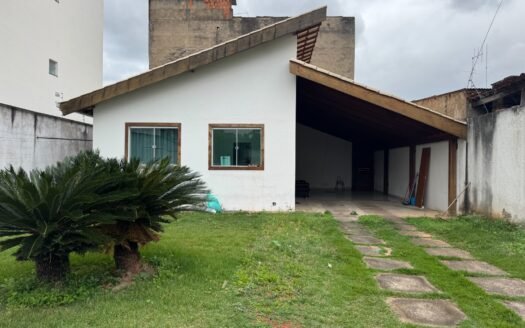 Espaço e Pontencial no Bairro Bethania
