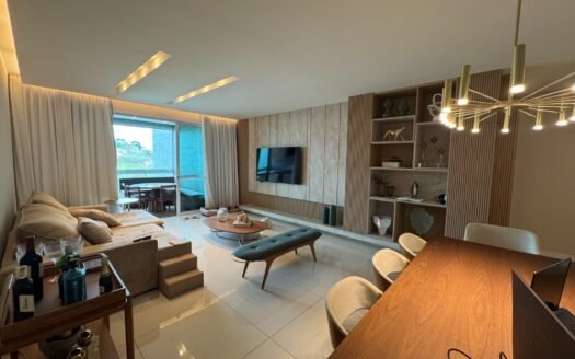 Apartamento à venda no Cidade Nobre! Espaço e  Conforto.